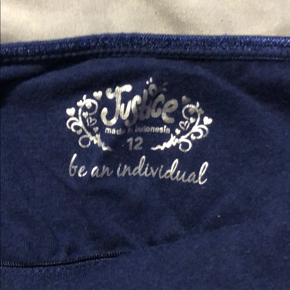 Justice tank top - Picture 3 of 3